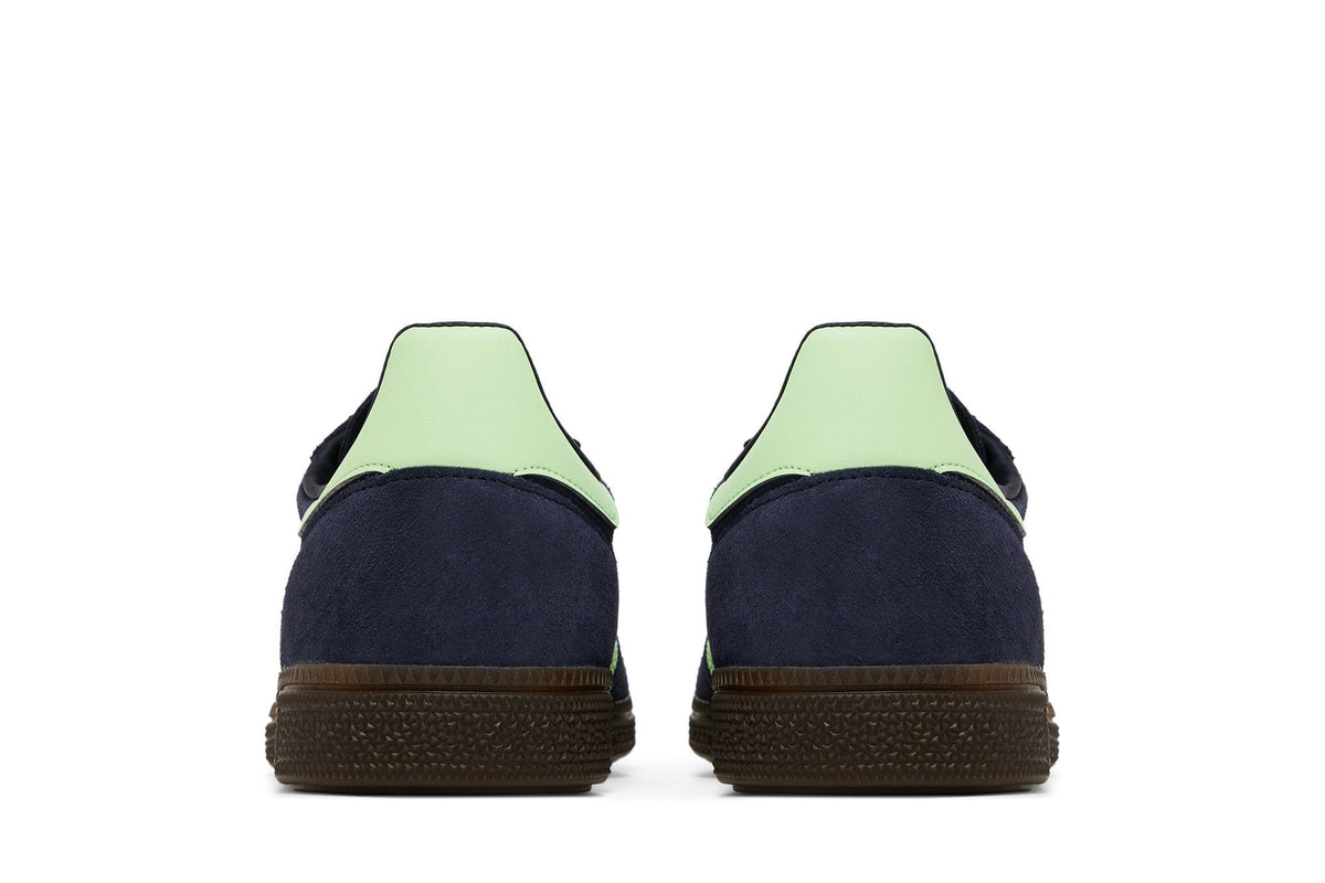 adidas Handball Spezial Legend Ink Green Spark sneaker afbeelding 6 - stylecode IH7497