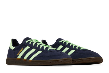 adidas Handball Spezial Legend Ink Green Spark sneaker afbeelding 8 - stylecode IH7497
