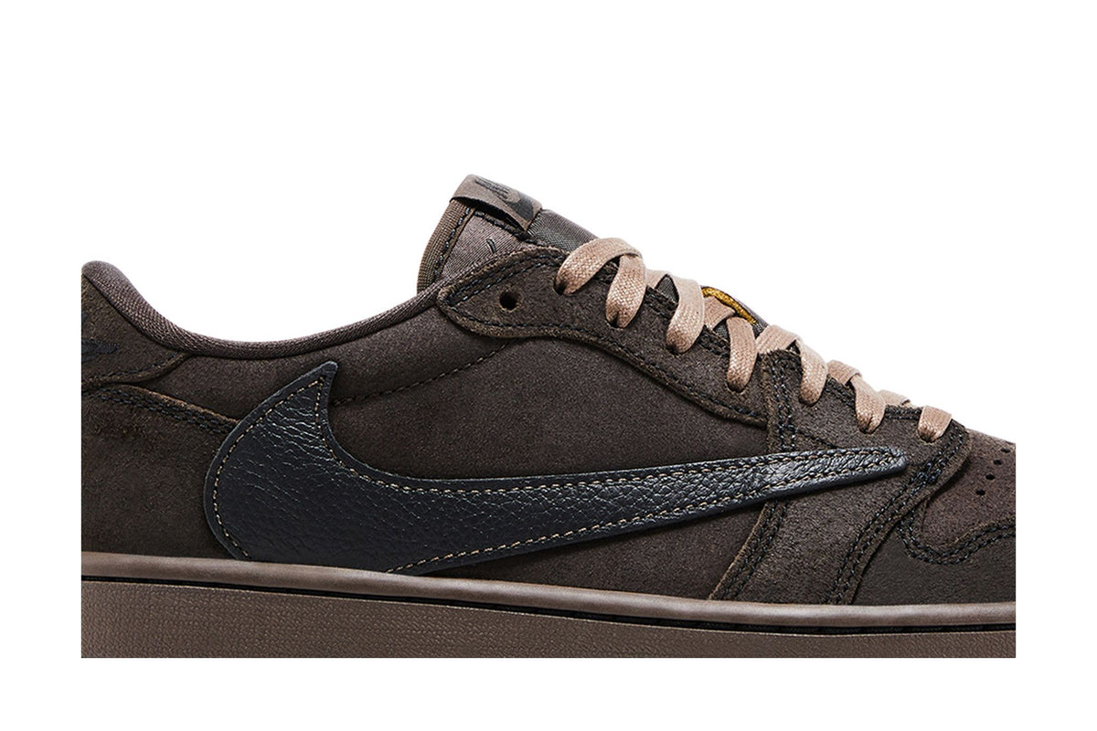 Jordan 1 Retro Low OG SP Travis Scott Velvet Brown sneaker afbeelding 2 - stylecode DM7866-202