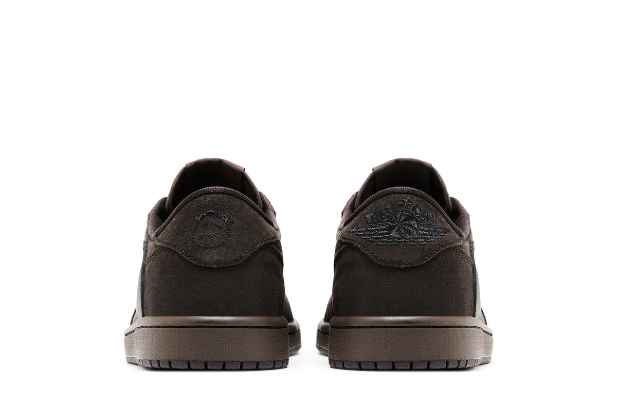Jordan 1 Retro Low OG SP Travis Scott Velvet Brown sneaker afbeelding 6 - stylecode DM7866-202