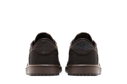Jordan 1 Retro Low OG SP Travis Scott Velvet Brown sneaker afbeelding 6 - stylecode DM7866-202