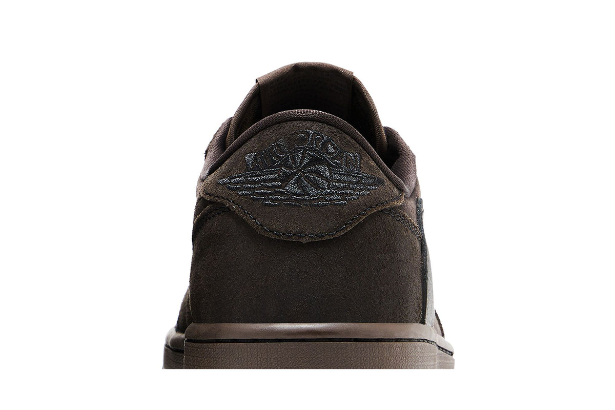 Jordan 1 Retro Low OG SP Travis Scott Velvet Brown sneaker afbeelding 7 - stylecode DM7866-202
