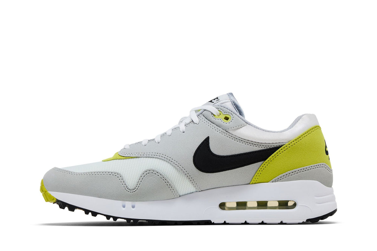 Nike Air Max 1 '86 OG Golf Wolf Grey Bright Cactus sneaker afbeelding 3 - stylecode DV1403-004