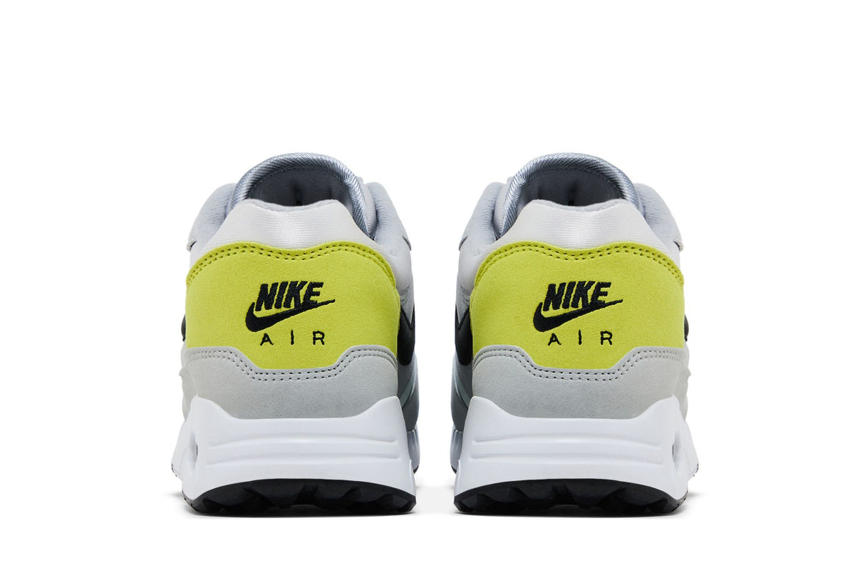 Nike Air Max 1 '86 OG Golf Wolf Grey Bright Cactus sneaker afbeelding 6 - stylecode DV1403-004