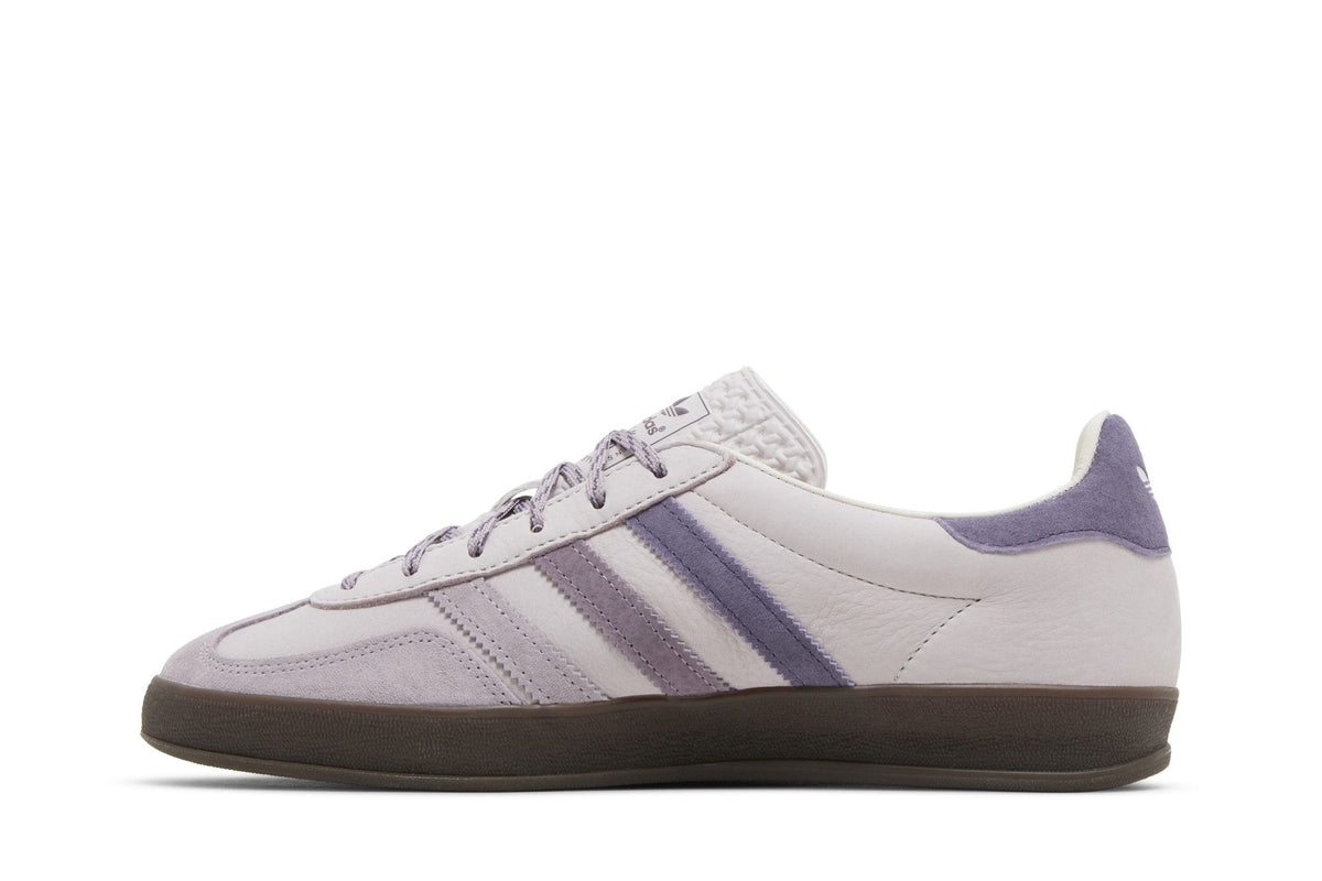 adidas Gazelle Indoor Kith Classics Ash Purple sneaker afbeelding 3 - stylecode IH0120