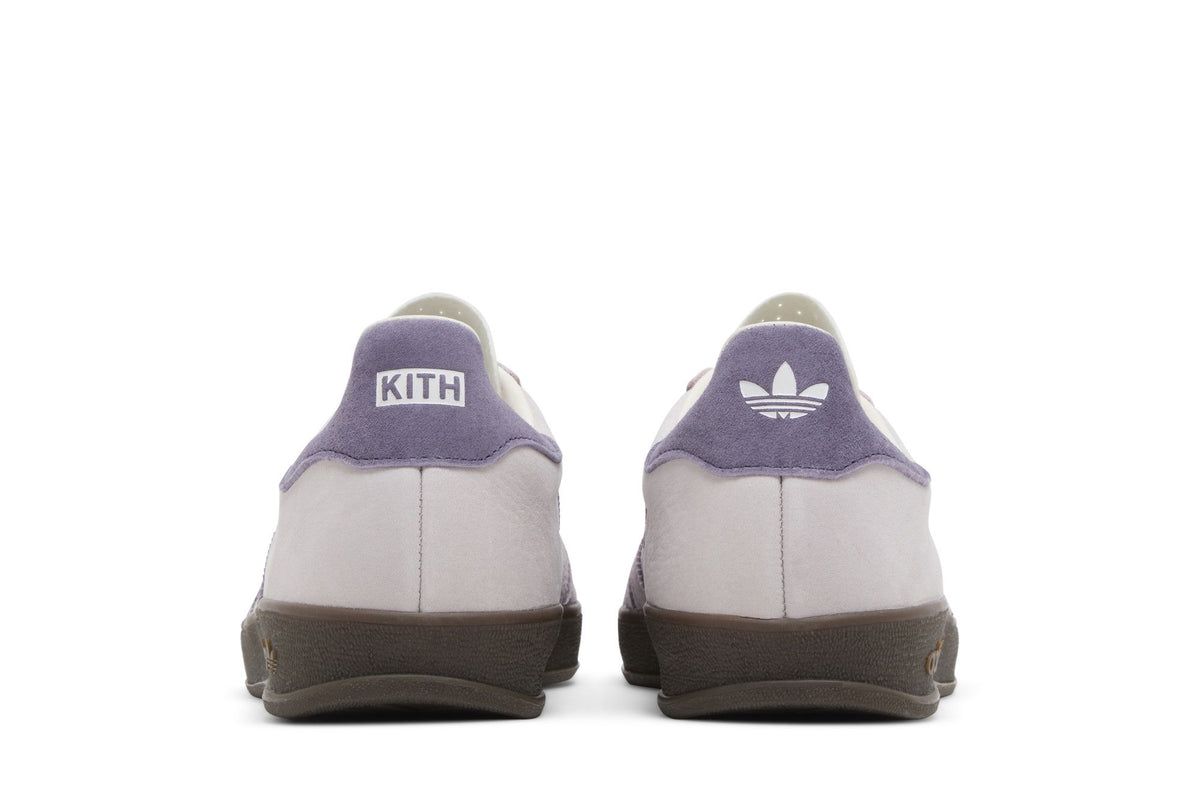 adidas Gazelle Indoor Kith Classics Ash Purple sneaker afbeelding 6 - stylecode IH0120