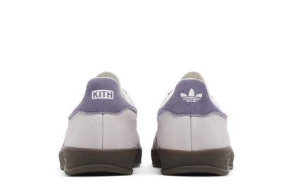 adidas Gazelle Indoor Kith Classics Ash Purple sneaker afbeelding 6 - stylecode IH0120