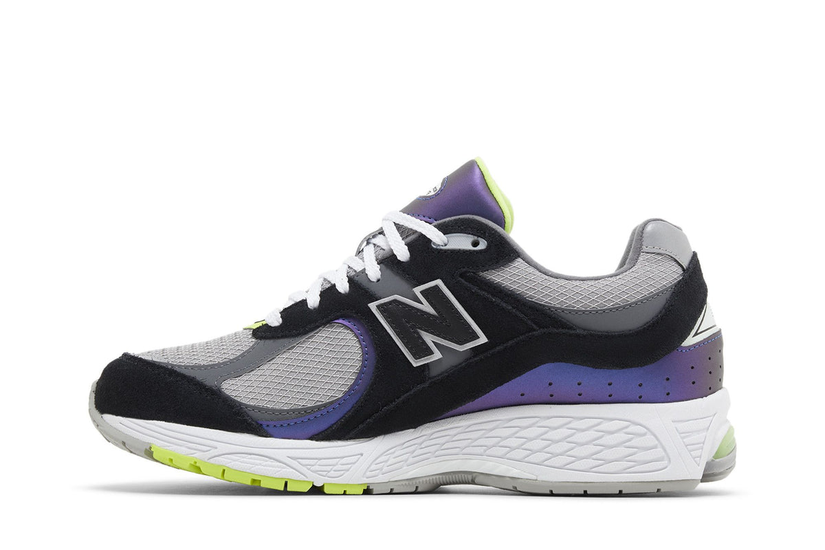New Balance 2002R DTLR Purple Noir sneaker afbeelding 3 - stylecode M2002RHI