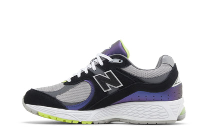 New Balance 2002R DTLR Purple Noir sneaker afbeelding 3 - stylecode M2002RHI