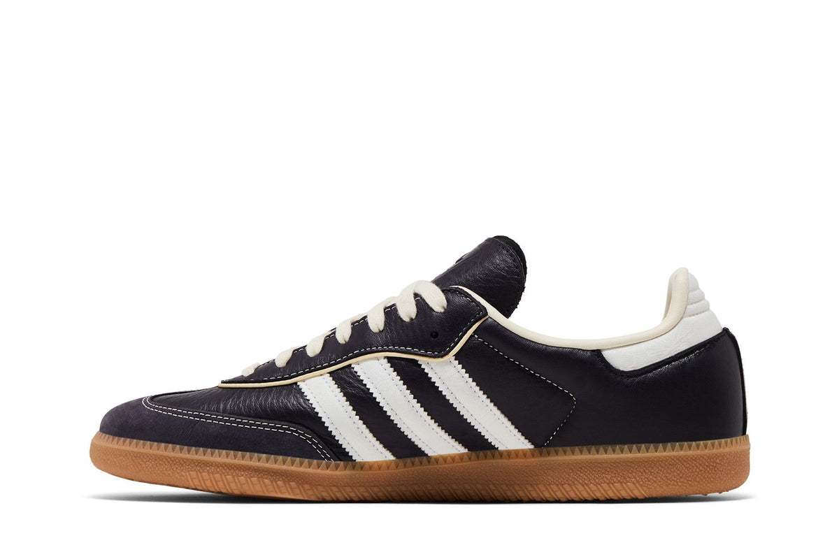 adidas Samba OG Aura Black Cream White (Women's) sneaker afbeelding 3 - stylecode IG6836
