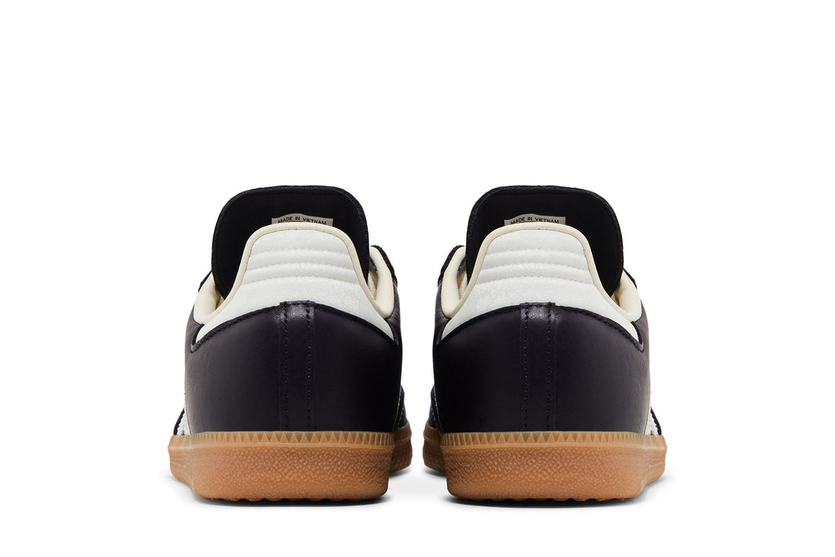adidas Samba OG Aura Black Cream White (Women's) sneaker afbeelding 6 - stylecode IG6836