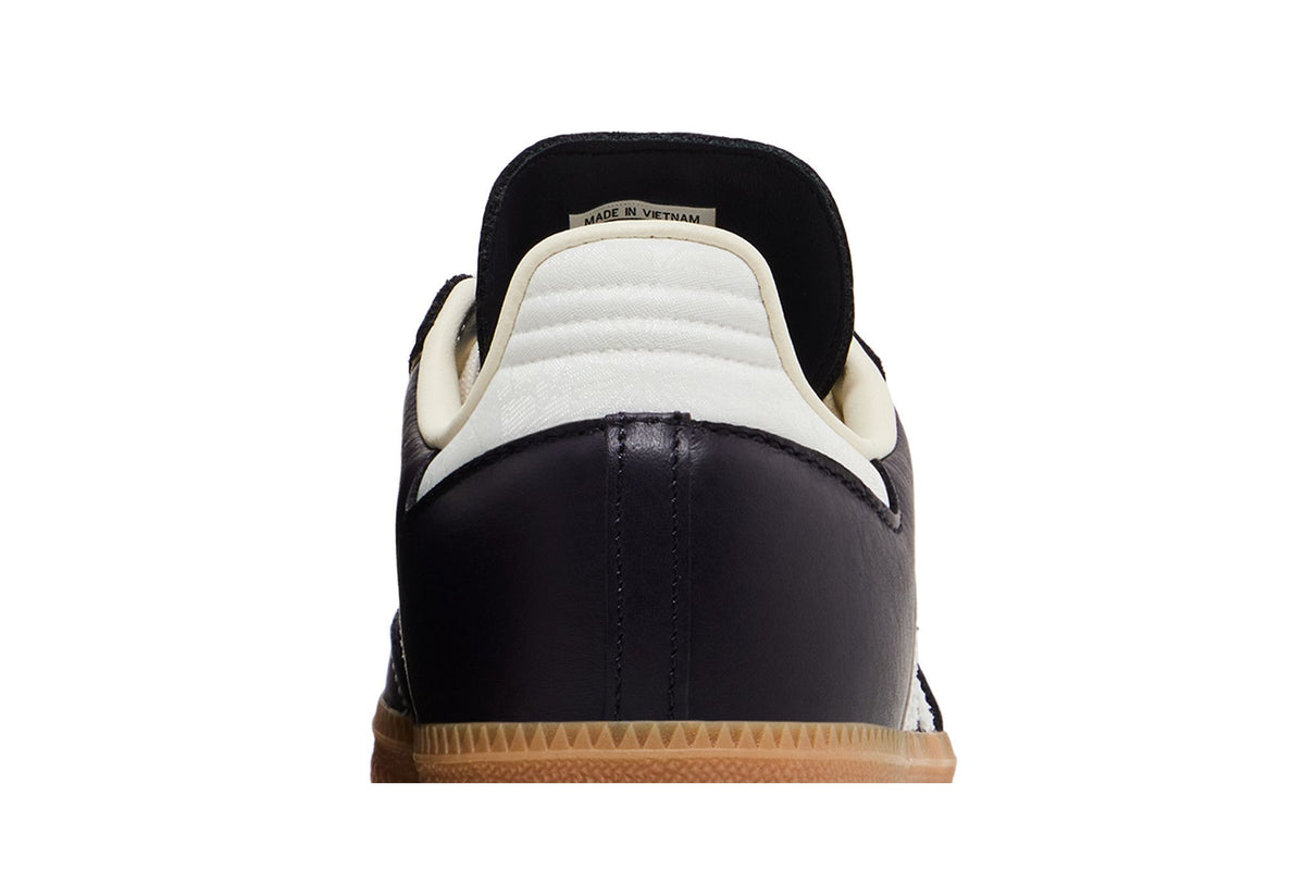 adidas Samba OG Aura Black Cream White (Women's) sneaker afbeelding 7 - stylecode IG6836