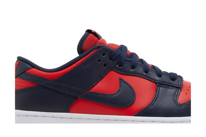 Nike Dunk Low Retro SE CO.JP University Red Obsidian sneaker afbeelding 2 - stylecode DV0833-601