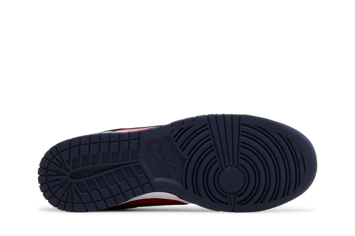 Nike Dunk Low Retro SE CO.JP University Red Obsidian sneaker afbeelding 4 - stylecode DV0833-601