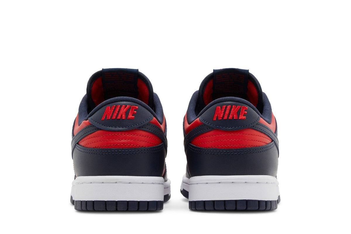Nike Dunk Low Retro SE CO.JP University Red Obsidian sneaker afbeelding 6 - stylecode DV0833-601