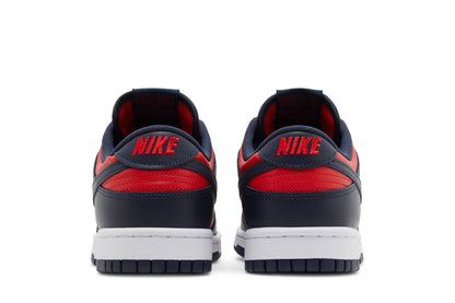 Nike Dunk Low Retro SE CO.JP University Red Obsidian sneaker afbeelding 6 - stylecode DV0833-601