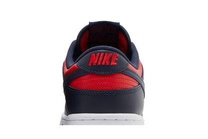 Nike Dunk Low Retro SE CO.JP University Red Obsidian sneaker afbeelding 7 - stylecode DV0833-601