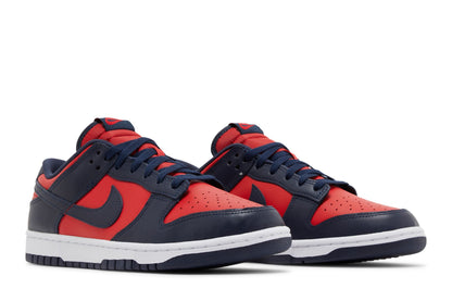 Nike Dunk Low Retro SE CO.JP University Red Obsidian sneaker afbeelding 8 - stylecode DV0833-601