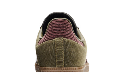 adidas Samba OG ALWAYTH Olive Strata sneaker afbeelding 7 - stylecode ID3263