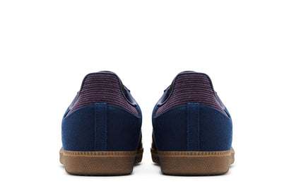 adidas Samba OG ALWAYTH College Navy sneaker afbeelding 6 - stylecode IH5186