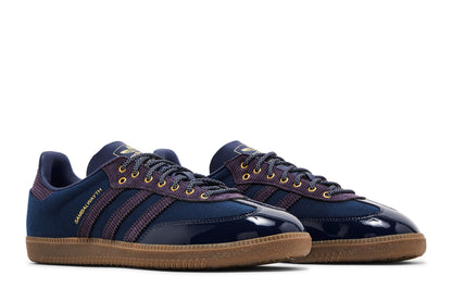 adidas Samba OG ALWAYTH College Navy sneaker afbeelding 8 - stylecode IH5186