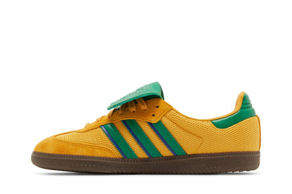 adidas Samba LT Preloved Yellow sneaker afbeelding 3 - stylecode IE9165