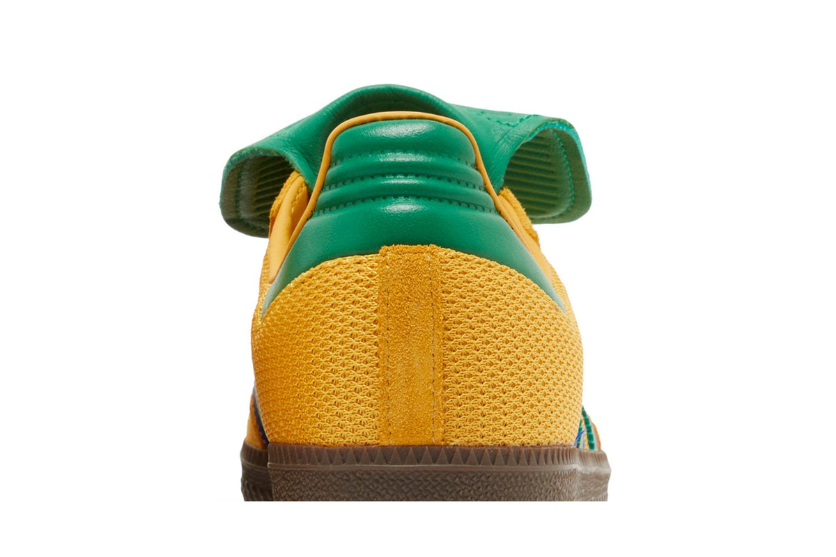adidas Samba LT Preloved Yellow sneaker afbeelding 7 - stylecode IE9165