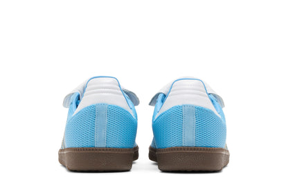 adidas Samba LT Semi Blue Burst sneaker afbeelding 6 - stylecode IE9170