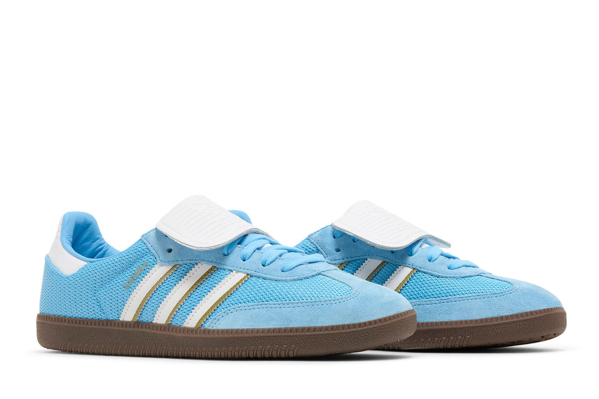 adidas Samba LT Semi Blue Burst sneaker afbeelding 8 - stylecode IE9170