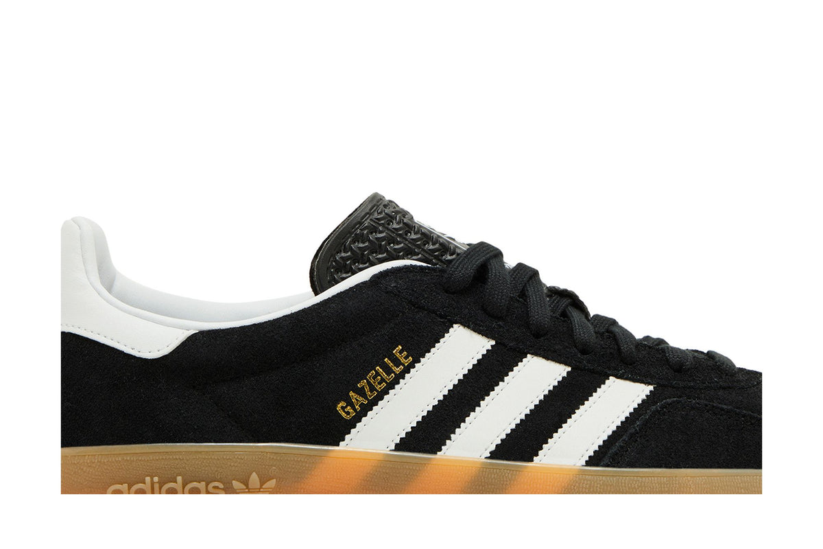 adidas Gazelle Indoor Core Black sneaker afbeelding 2 - stylecode JI2060