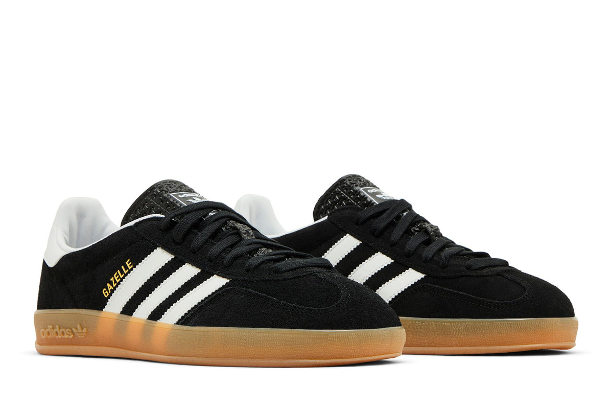 adidas Gazelle Indoor Core Black sneaker afbeelding 8 - stylecode JI2060