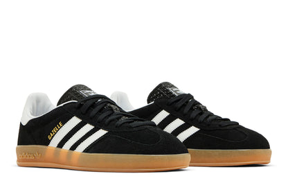 adidas Gazelle Indoor Core Black sneaker afbeelding 8 - stylecode JI2060