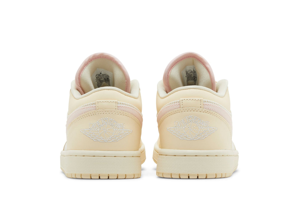 Jordan 1 Low SE Seersucker (Women's) sneaker afbeelding 6 - stylecode FQ1925-100