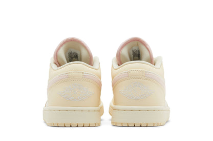 Jordan 1 Low SE Seersucker (Women's) sneaker afbeelding 6 - stylecode FQ1925-100