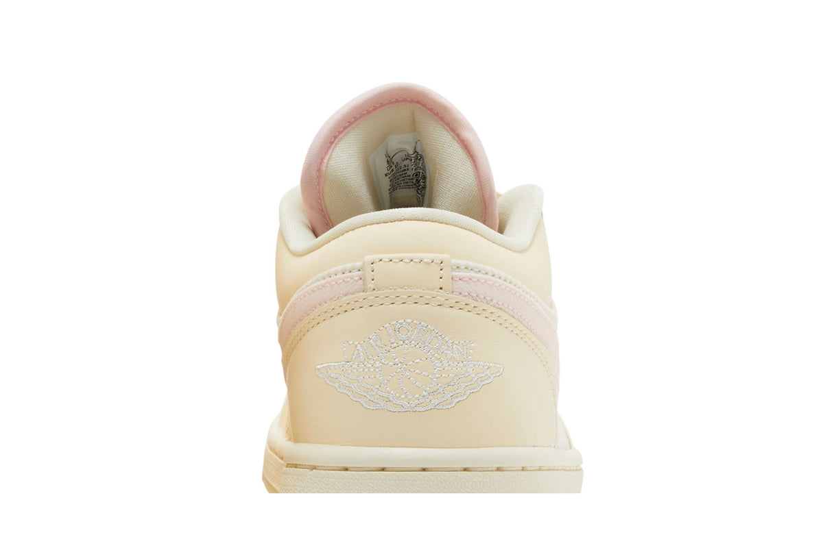 Jordan 1 Low SE Seersucker (Women's) sneaker afbeelding 7 - stylecode FQ1925-100