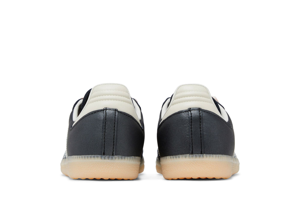 adidas Samba OG Black Pink Ribbon Laces (Women's) sneaker afbeelding 6 - stylecode IH8047