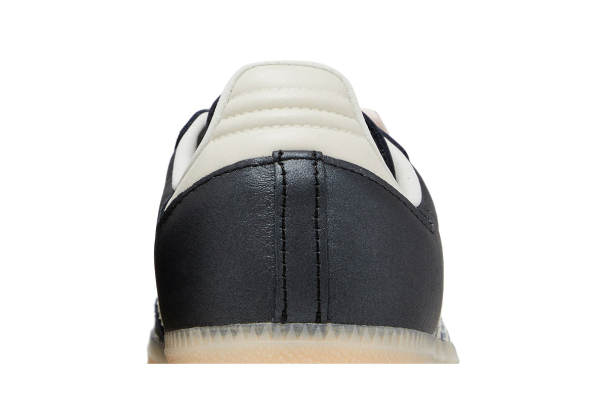 adidas Samba OG Black Pink Ribbon Laces (Women's) sneaker afbeelding 7 - stylecode IH8047