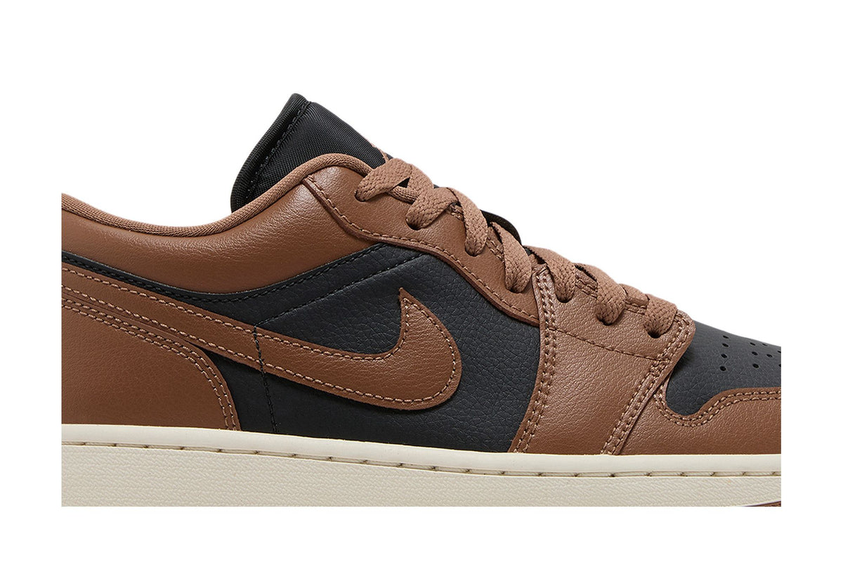 Jordan 1 Low Archaeo Brown (Women's) sneaker afbeelding 2 - stylecode DC0774-021