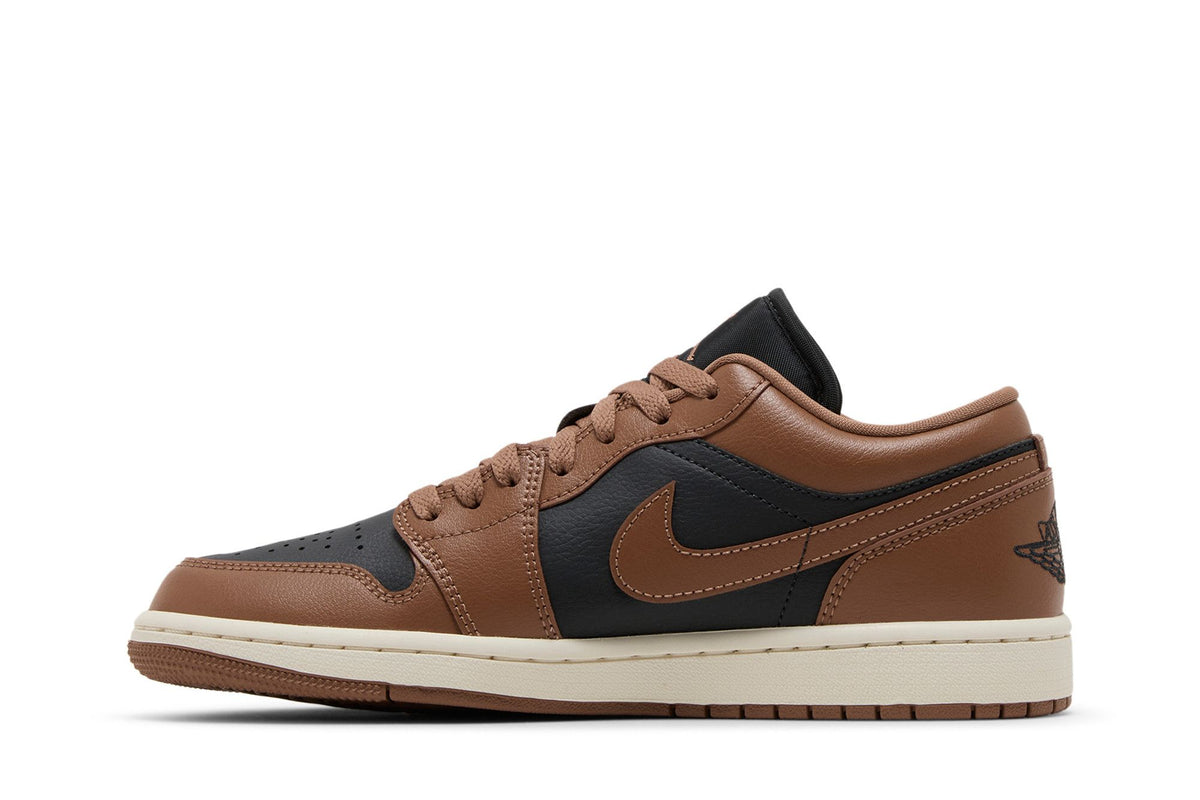 Jordan 1 Low Archaeo Brown (Women's) sneaker afbeelding 3 - stylecode DC0774-021