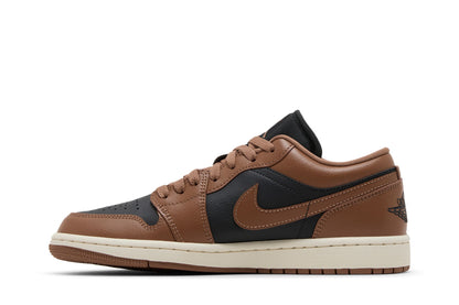 Jordan 1 Low Archaeo Brown (Women's) sneaker afbeelding 3 - stylecode DC0774-021