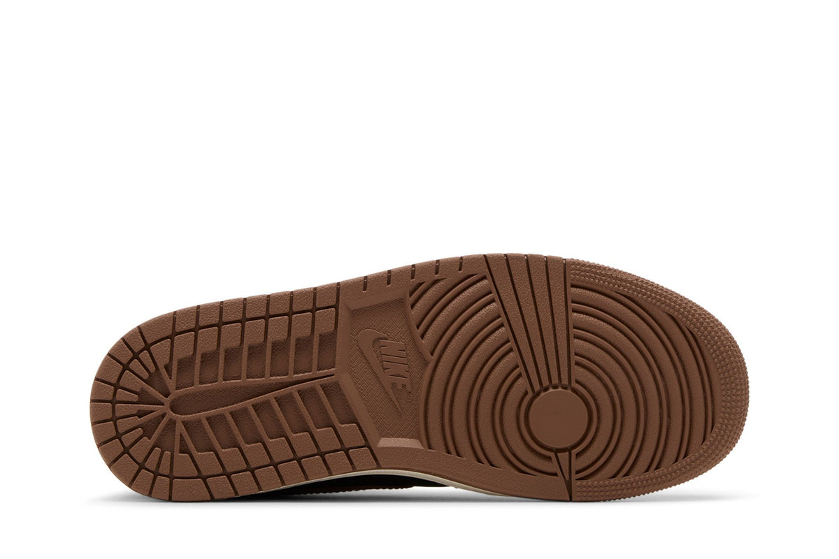 Jordan 1 Low Archaeo Brown (Women's) sneaker afbeelding 4 - stylecode DC0774-021