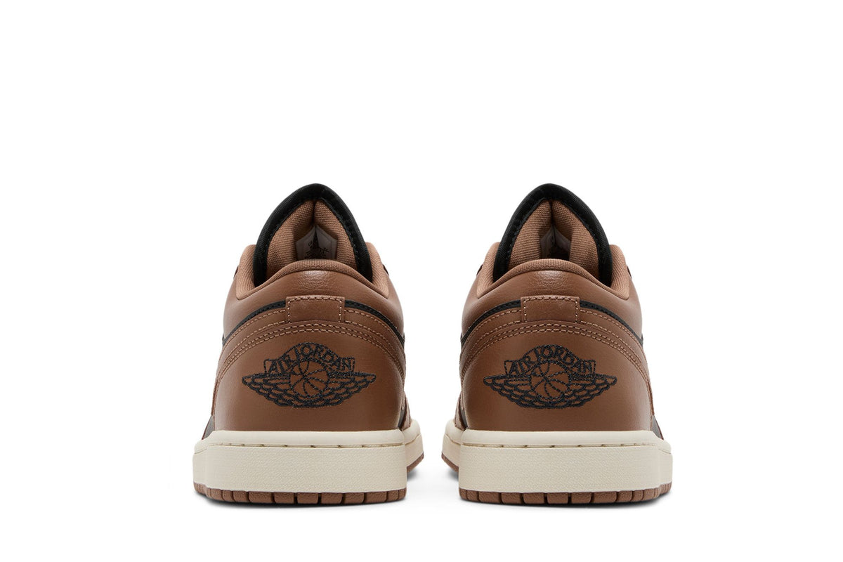 Jordan 1 Low Archaeo Brown (Women's) sneaker afbeelding 6 - stylecode DC0774-021