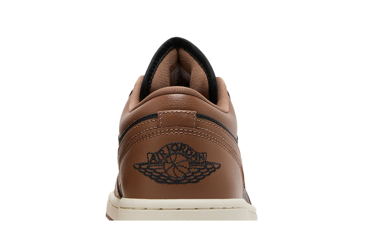 Jordan 1 Low Archaeo Brown (Women's) sneaker afbeelding 7 - stylecode DC0774-021