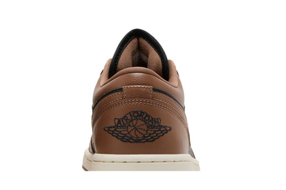 Jordan 1 Low Archaeo Brown (Women's) sneaker afbeelding 7 - stylecode DC0774-021