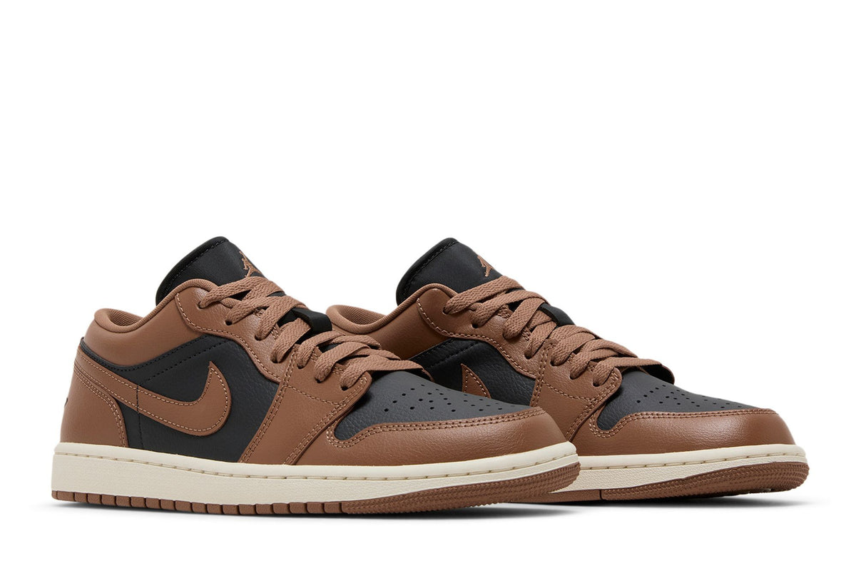 Jordan 1 Low Archaeo Brown (Women's) sneaker afbeelding 8 - stylecode DC0774-021