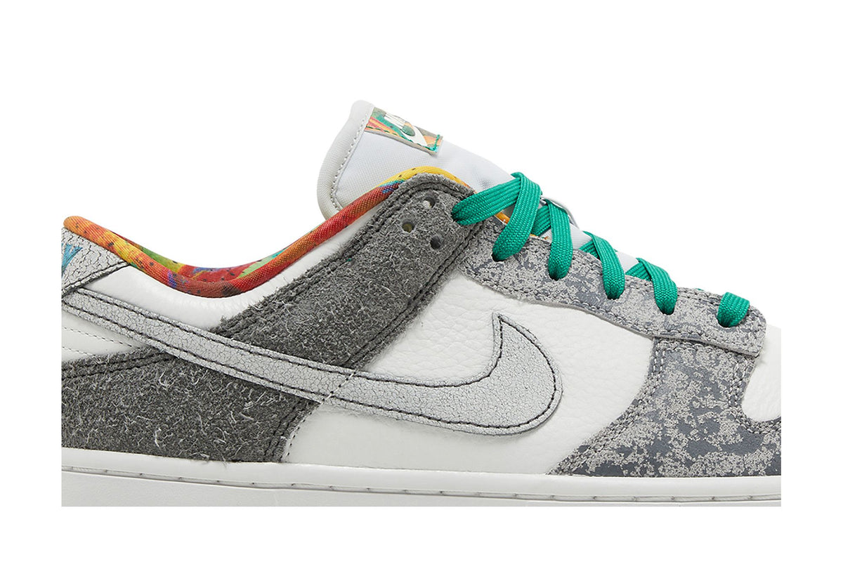 Nike Dunk Low Retro Premium Philly sneaker afbeelding 2 - stylecode HF4840-068