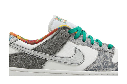 Nike Dunk Low Retro Premium Philly sneaker afbeelding 2 - stylecode HF4840-068