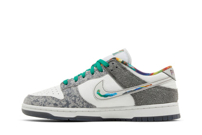 Nike Dunk Low Retro Premium Philly sneaker afbeelding 3 - stylecode HF4840-068