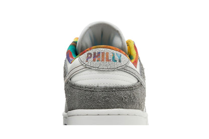 Nike Dunk Low Retro Premium Philly sneaker afbeelding 7 - stylecode HF4840-068