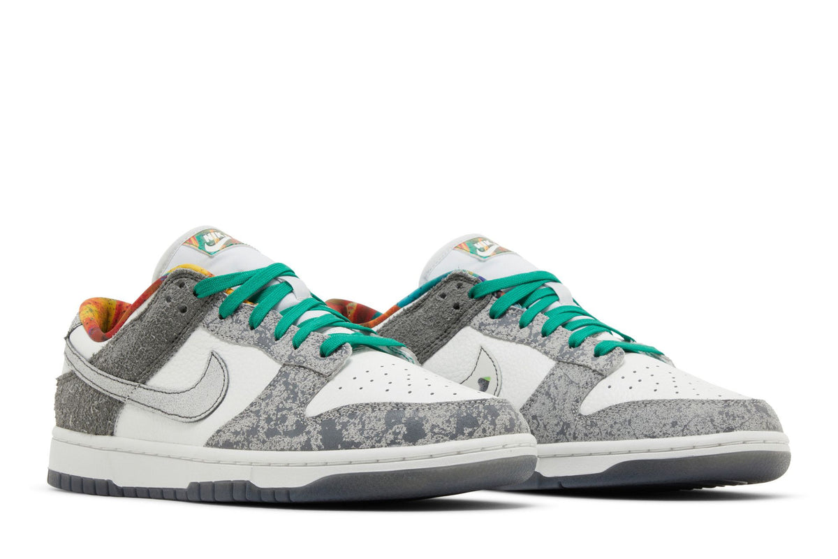 Nike Dunk Low Retro Premium Philly sneaker afbeelding 8 - stylecode HF4840-068